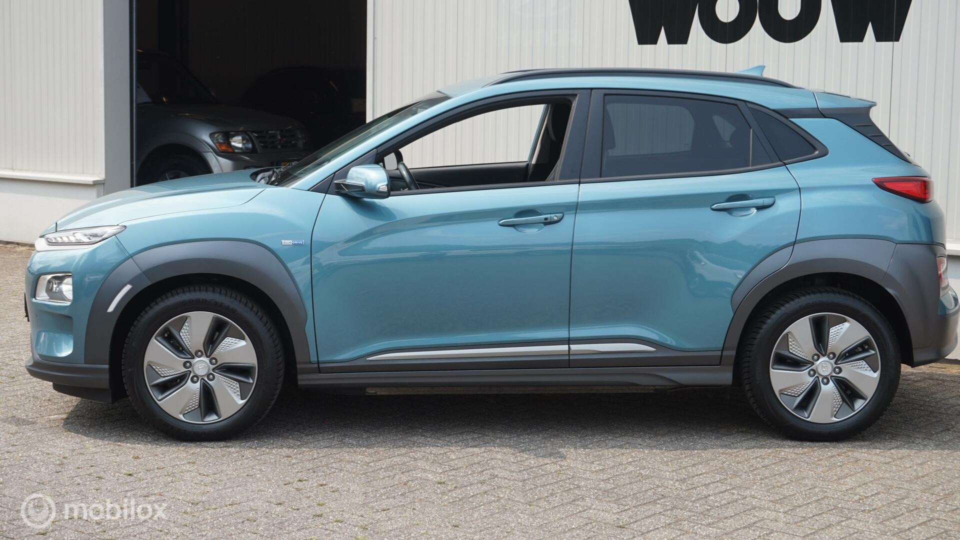 Hoofdafbeelding Hyundai Kona