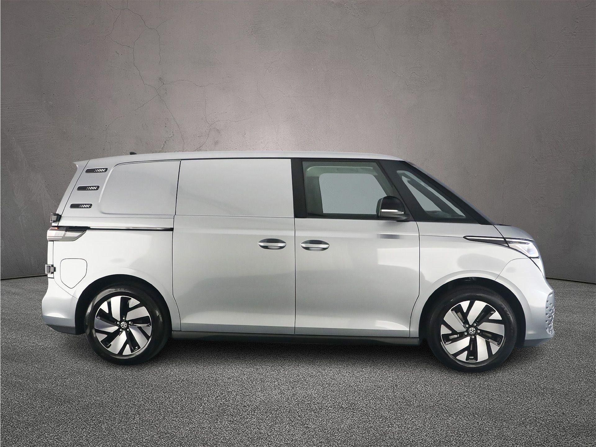 Hoofdafbeelding Volkswagen ID. Buzz Cargo