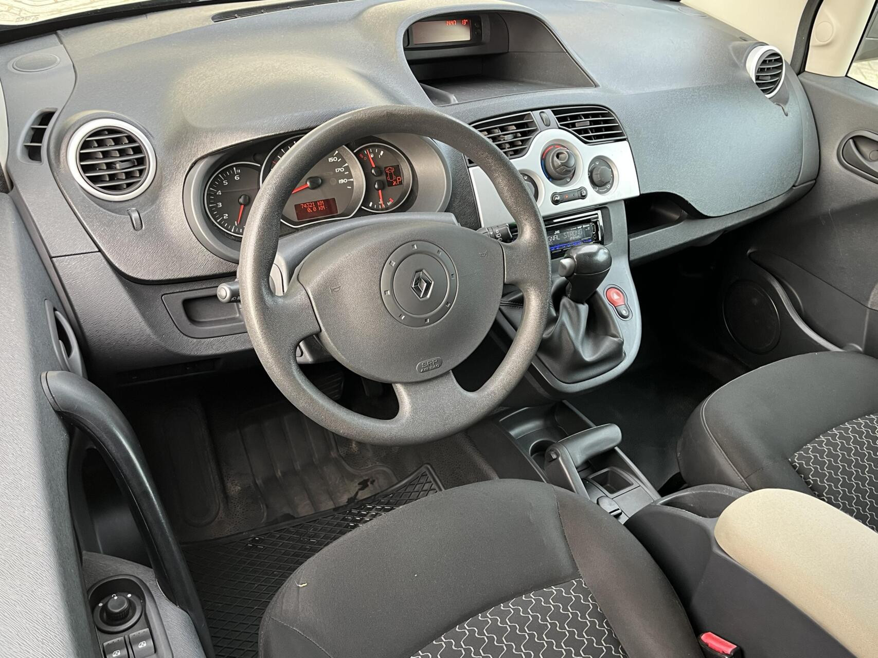 Hoofdafbeelding Renault Kangoo