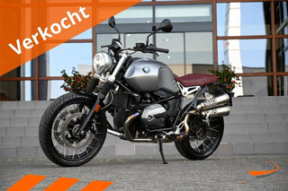 BMW R nineT Scrambler Led Nieuwstaat Bj 2023