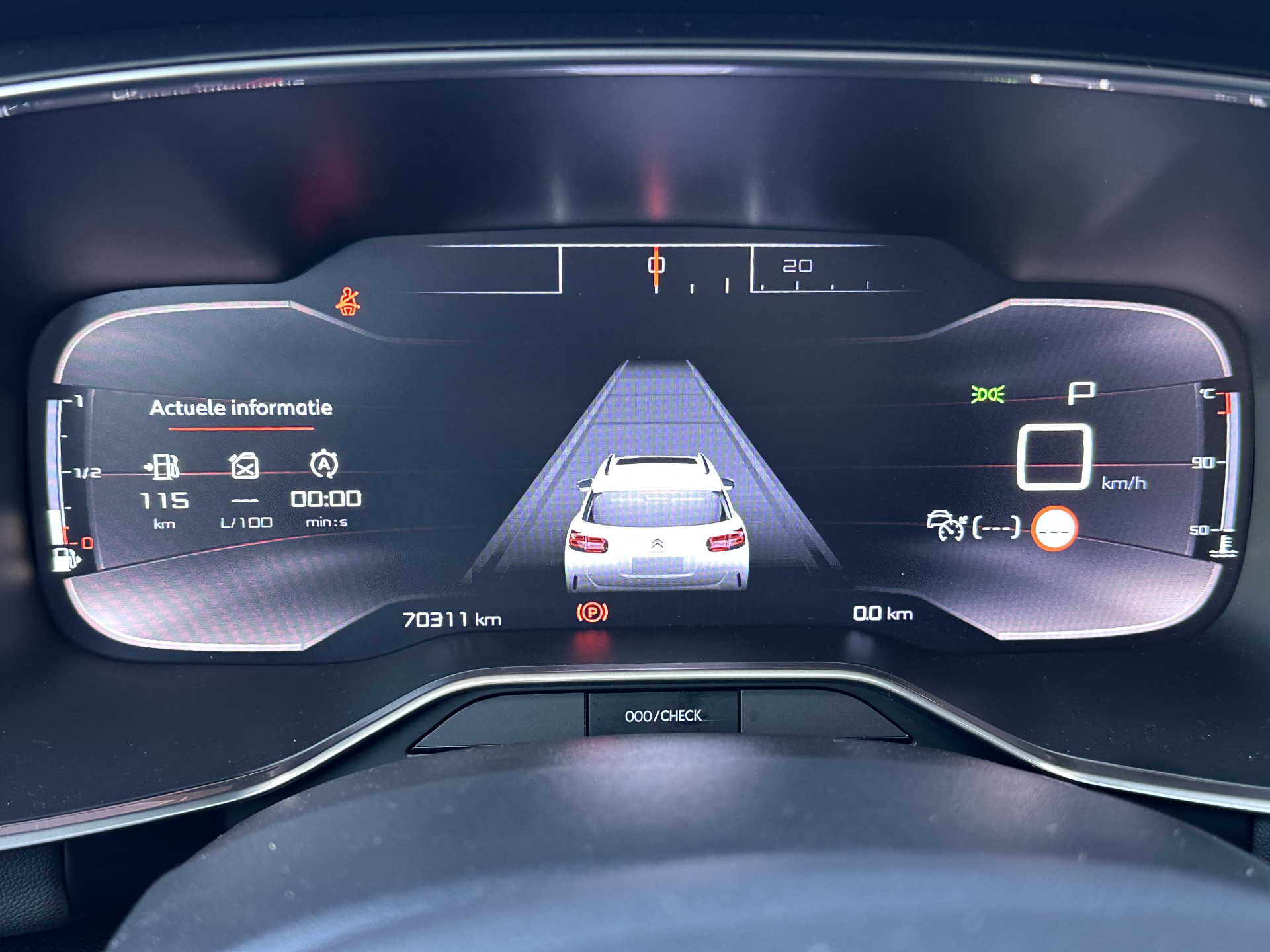 Hoofdafbeelding Citroën C5 Aircross