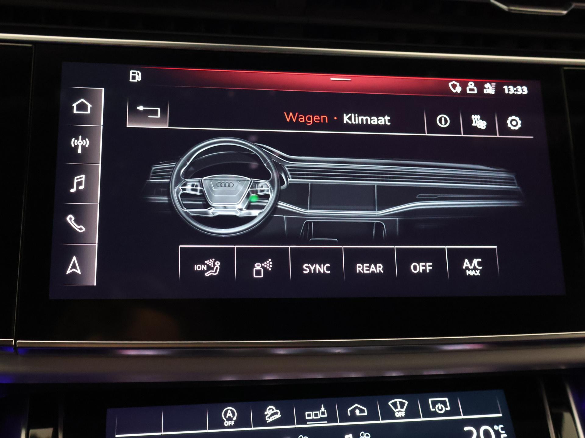 Hoofdafbeelding Audi Q8