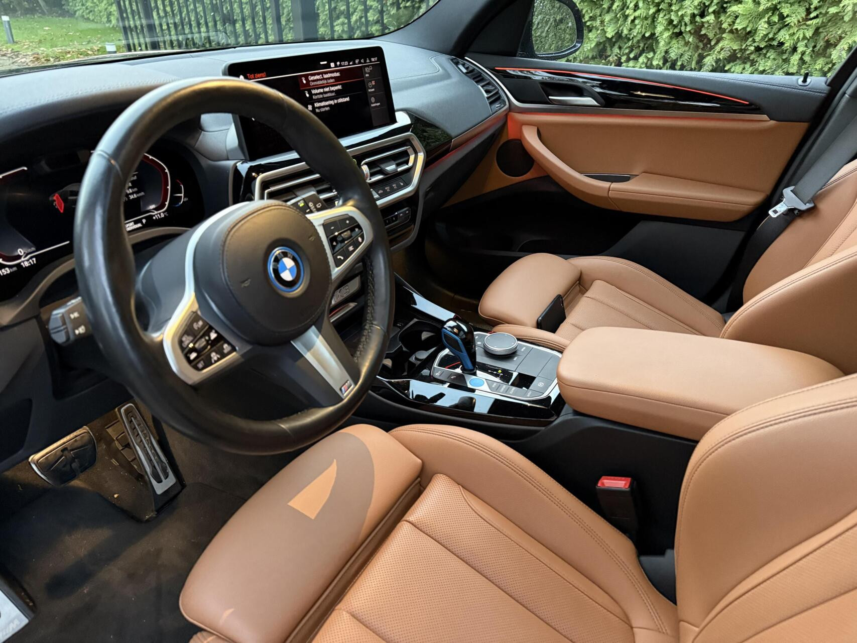 Hoofdafbeelding BMW iX3