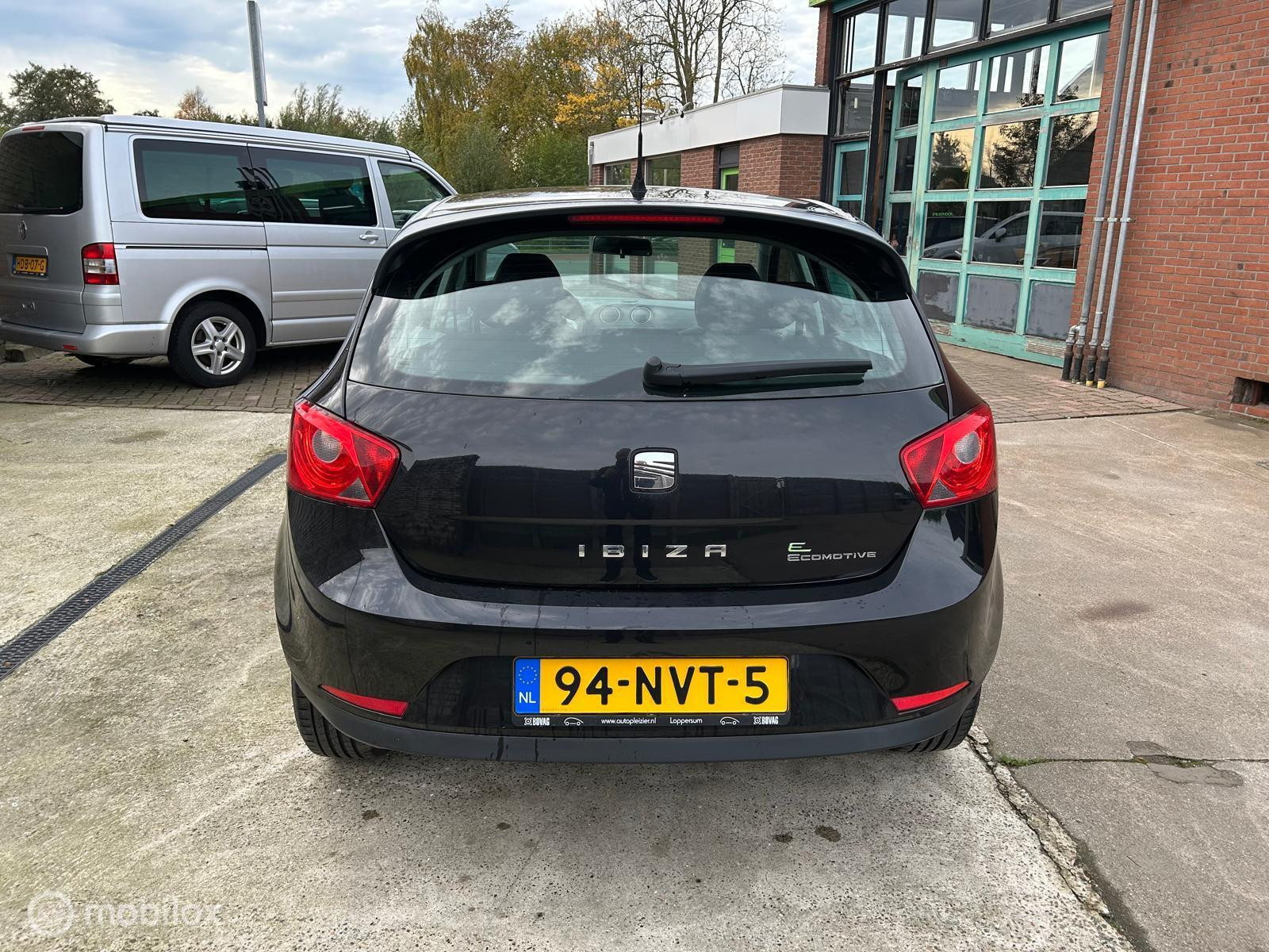 Hoofdafbeelding SEAT Ibiza