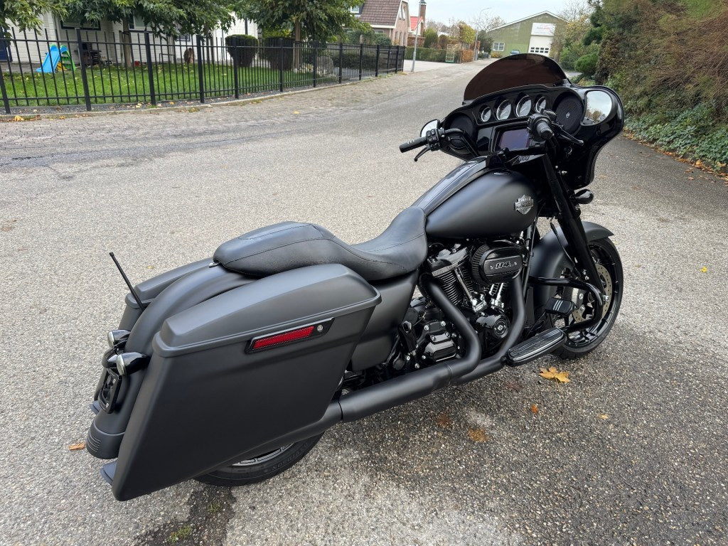 Hoofdafbeelding Harley-Davidson Street Glide