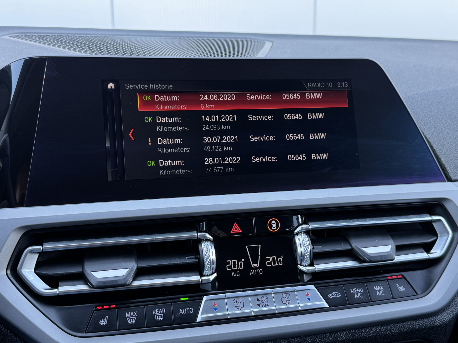 Hoofdafbeelding BMW 3 Serie