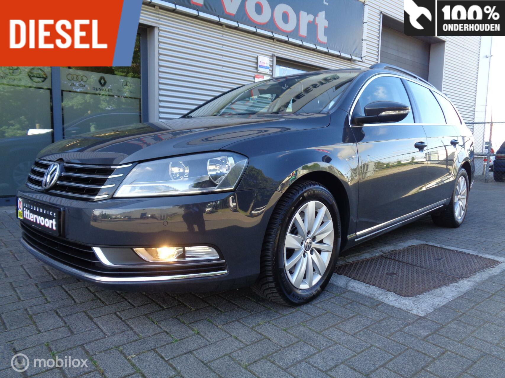 Hoofdafbeelding Volkswagen Passat