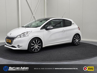 Peugeot 208 1.6 VTi Allure SportLeder Panoramadak Navi Trekhaak