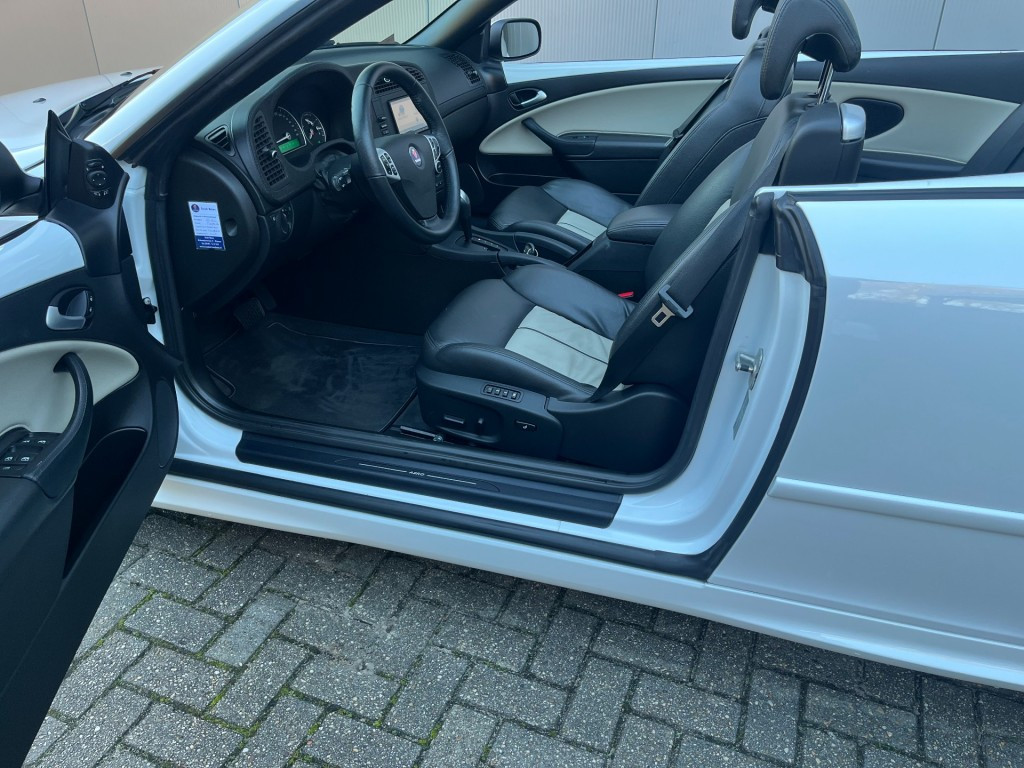 Hoofdafbeelding Saab 9-3