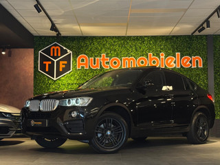 BMW X4 XDrive20i Executive XLine |PANO|MEMORY|LEDER|CAMERA
