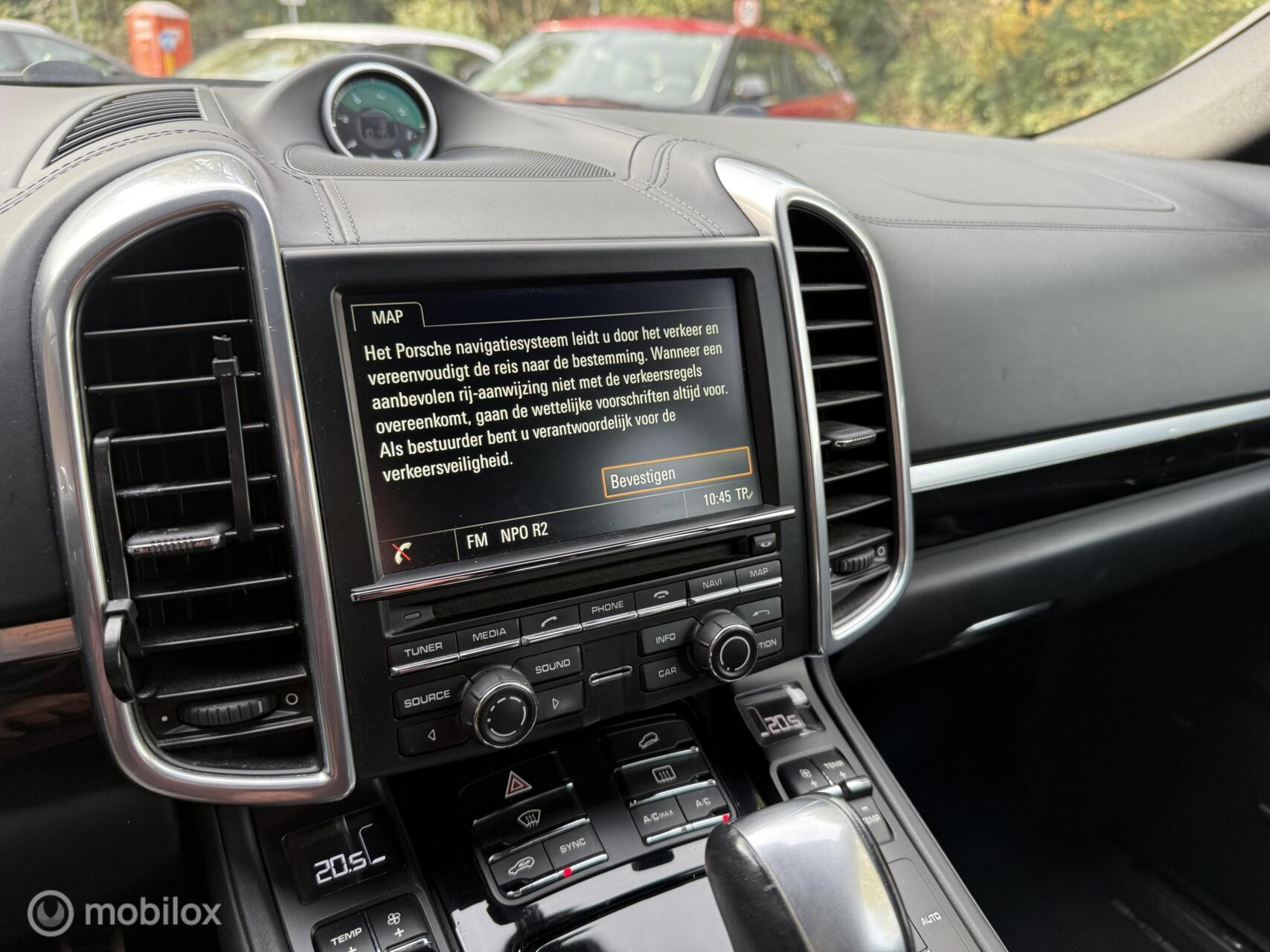 Hoofdafbeelding Porsche Cayenne