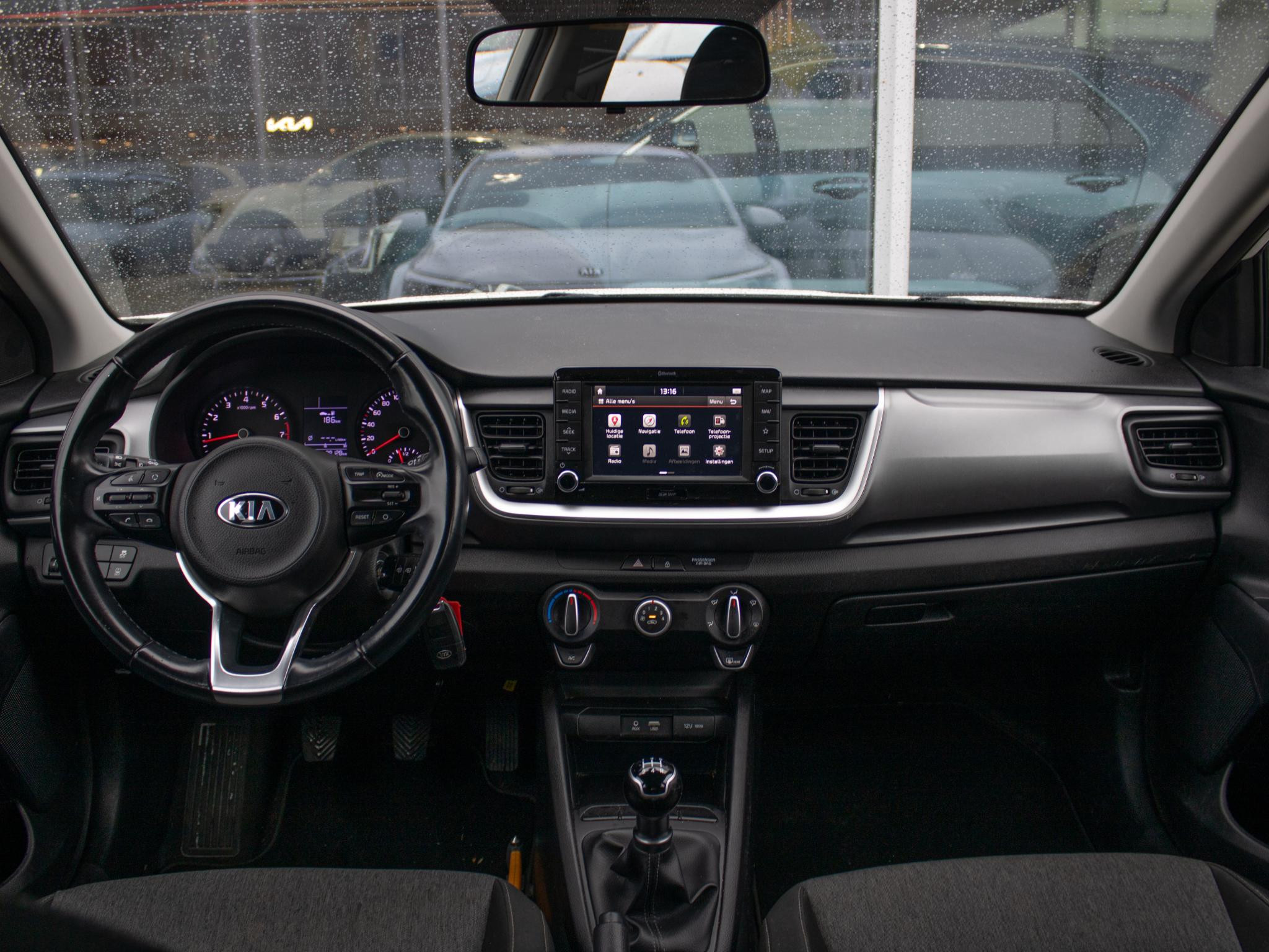 Hoofdafbeelding Kia Stonic