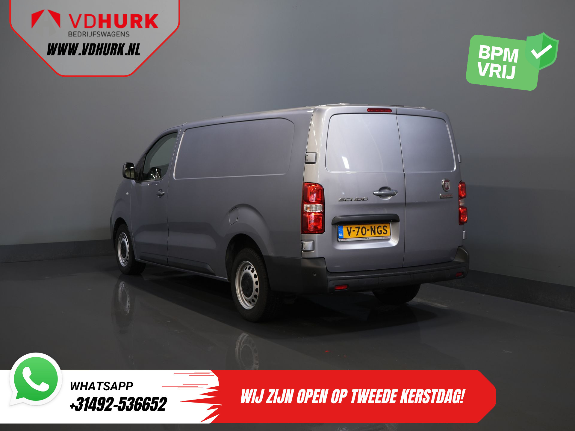Hoofdafbeelding Fiat Scudo