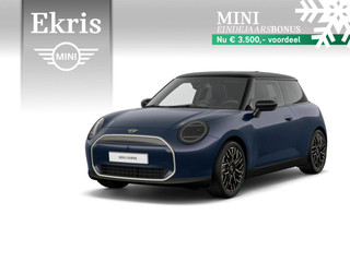 MINI Cooper E Favoured Trim | Pakket L