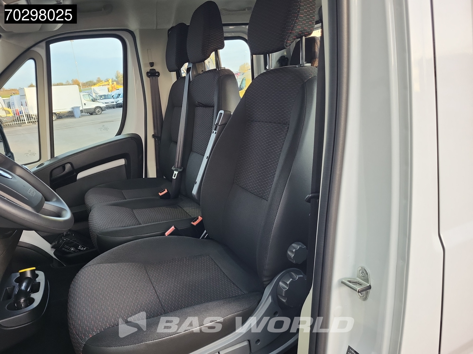 Hoofdafbeelding Opel Movano