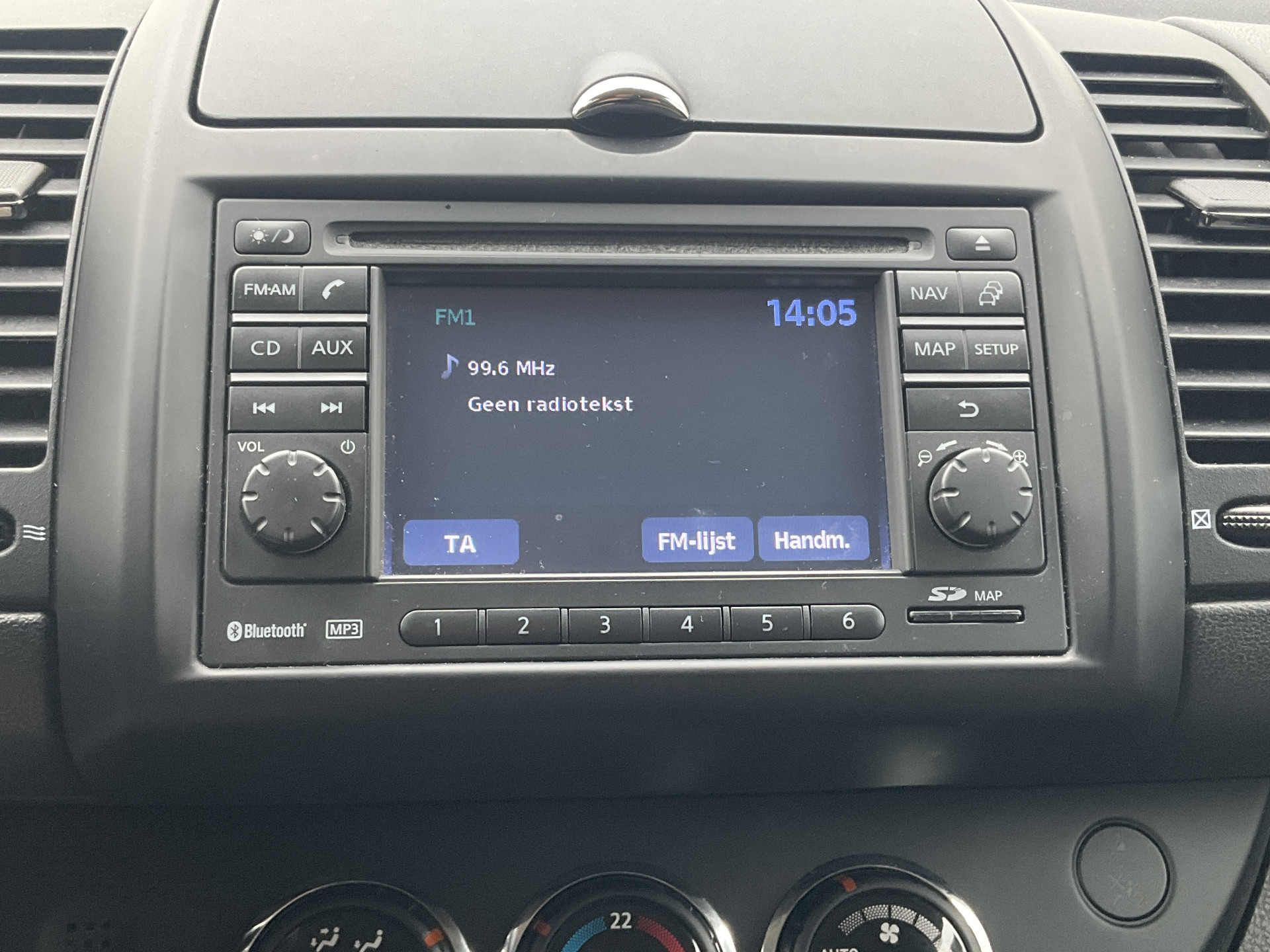 Hoofdafbeelding Nissan Note