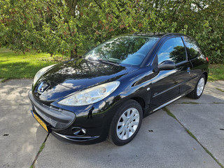 Peugeot 206 1.4 SPORTIUM 206+ met trekhaak