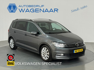 Volkswagen Touran 1.8 TSI HIGHLINE DSG AUTOMAAT
