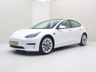 Tesla Model 3 Standard RWD Plus FACELIFT [ WIT LEDER+LFP ACCU+WARMTEPOMP+AUTOPILOT+60 kWh+PREMIUM AUDIO ]