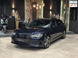 Audi A6 Avant 45 TFSI S-Line|PANO|BOMVOL!
