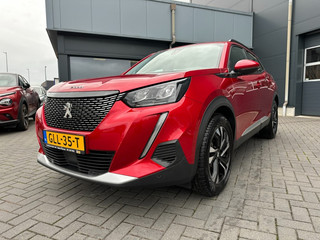 Peugeot 2008 1.2 PureTech Allure Aut. Camera Apple CarPlay