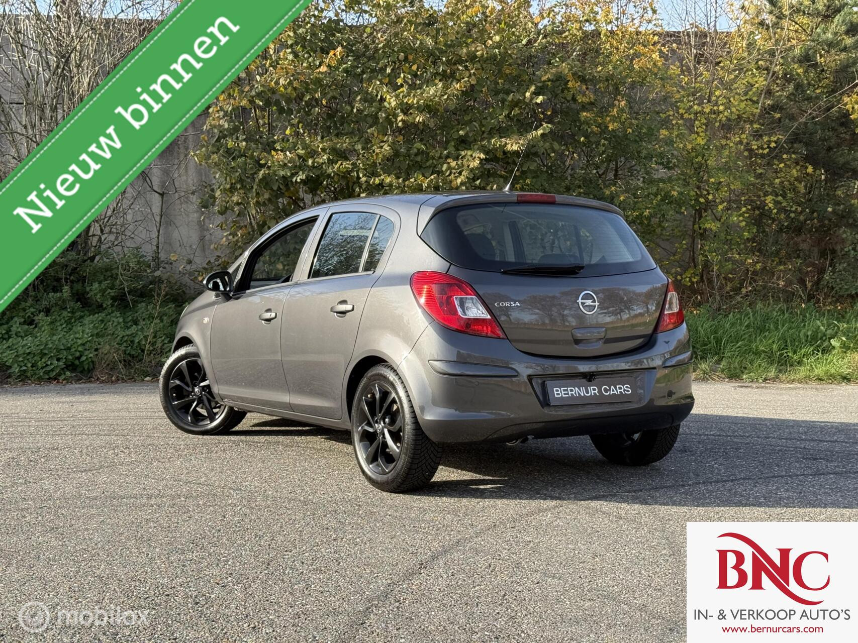 Hoofdafbeelding Opel Corsa