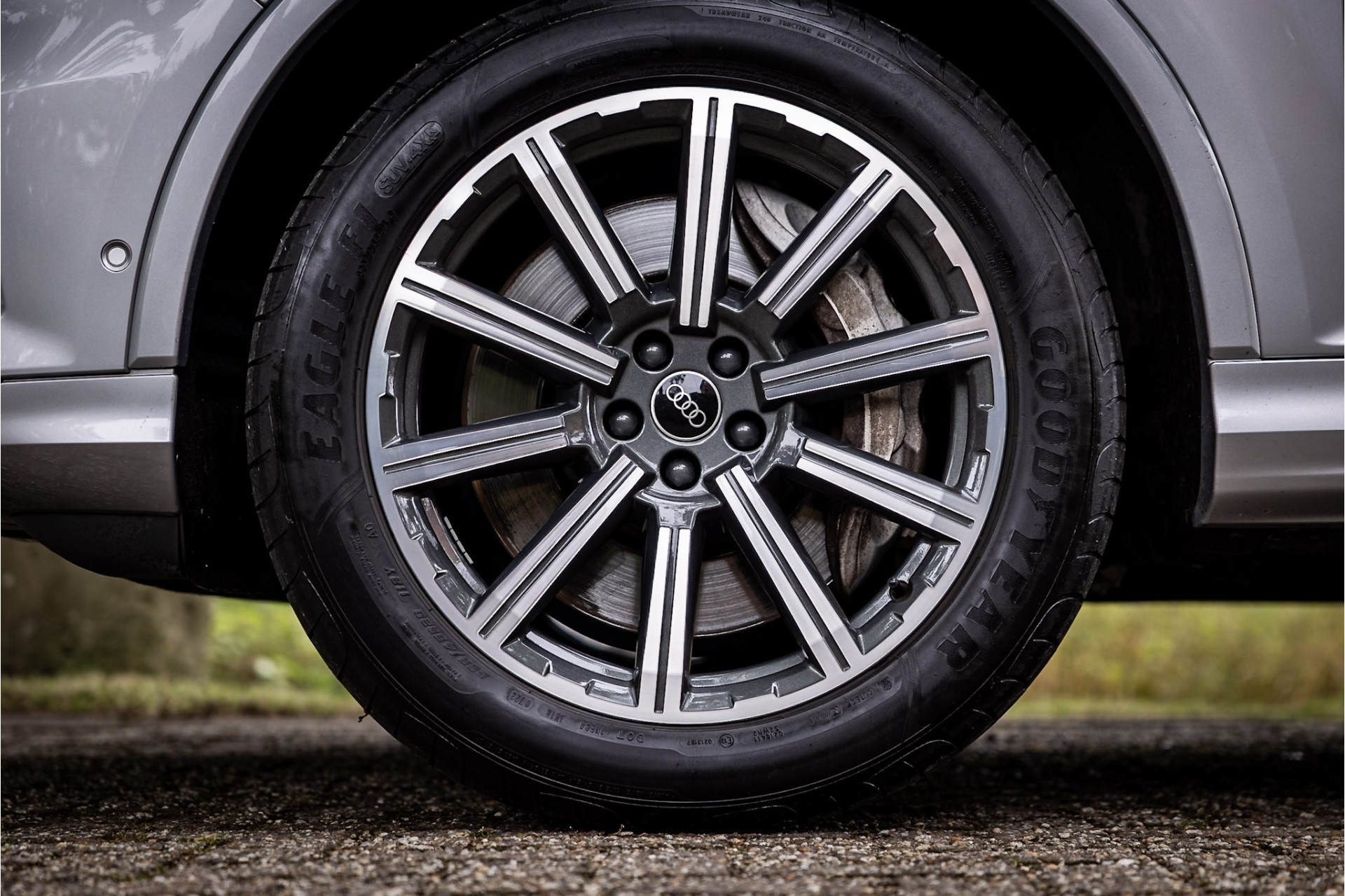 Hoofdafbeelding Audi Q7