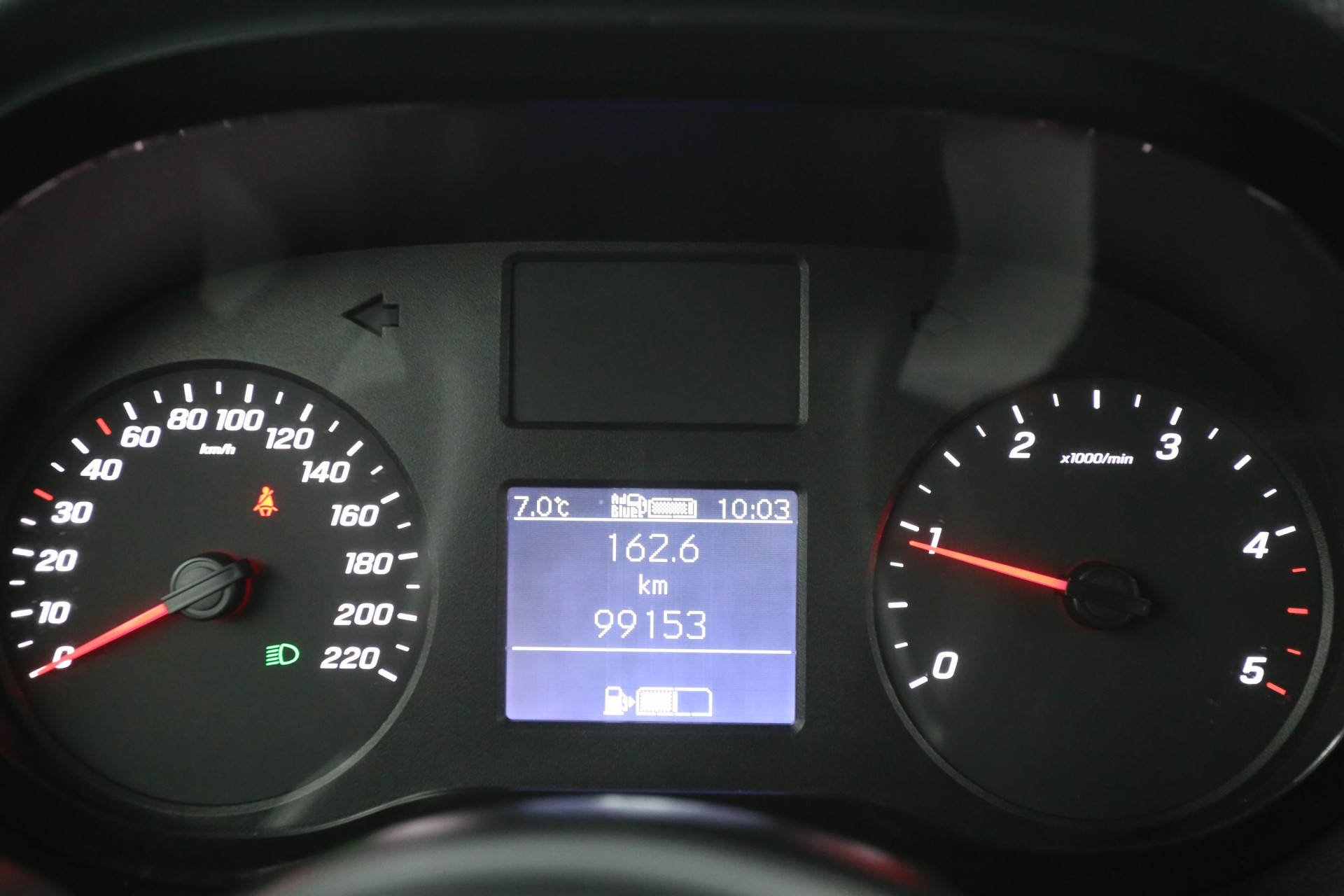 Hoofdafbeelding Mercedes-Benz Citan