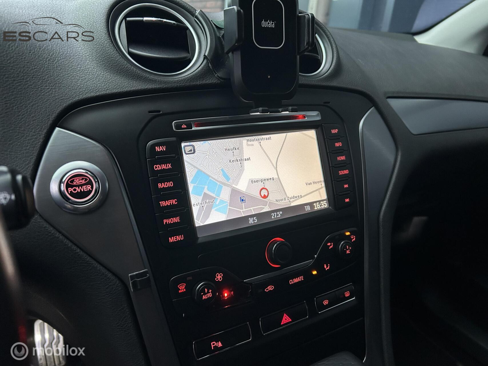 Hoofdafbeelding Ford Mondeo