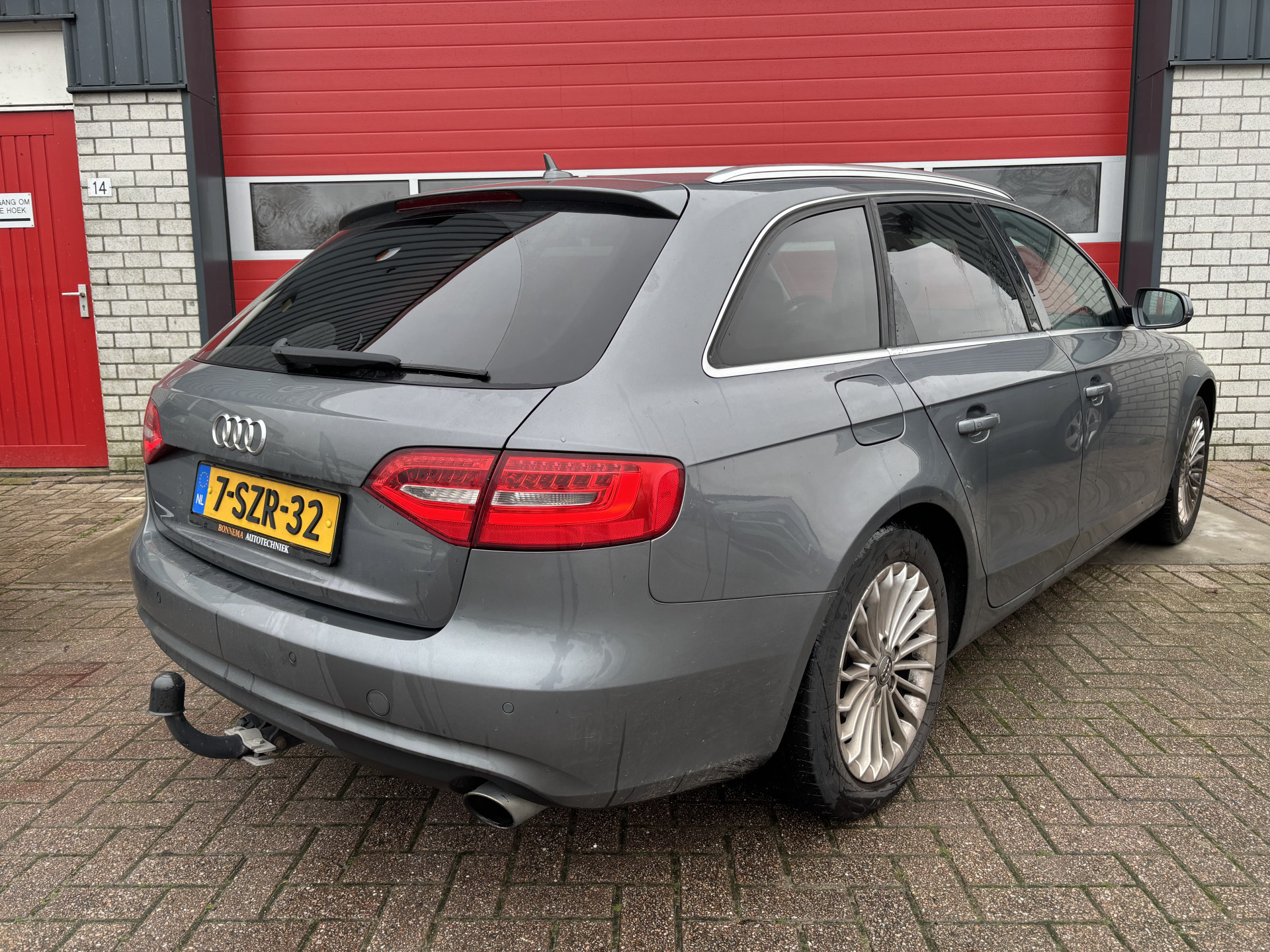 Hoofdafbeelding Audi A4