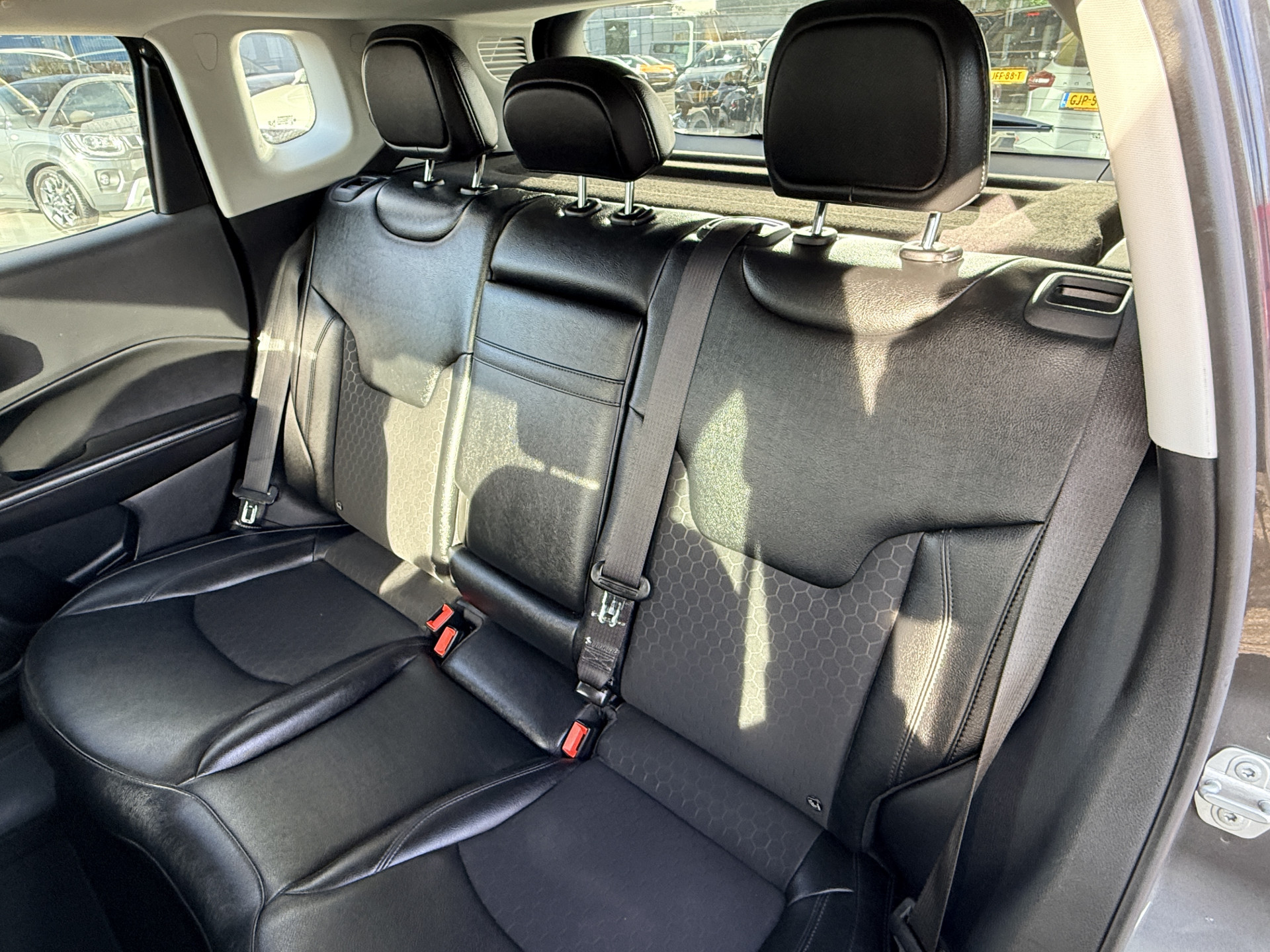 Hoofdafbeelding Jeep Compass