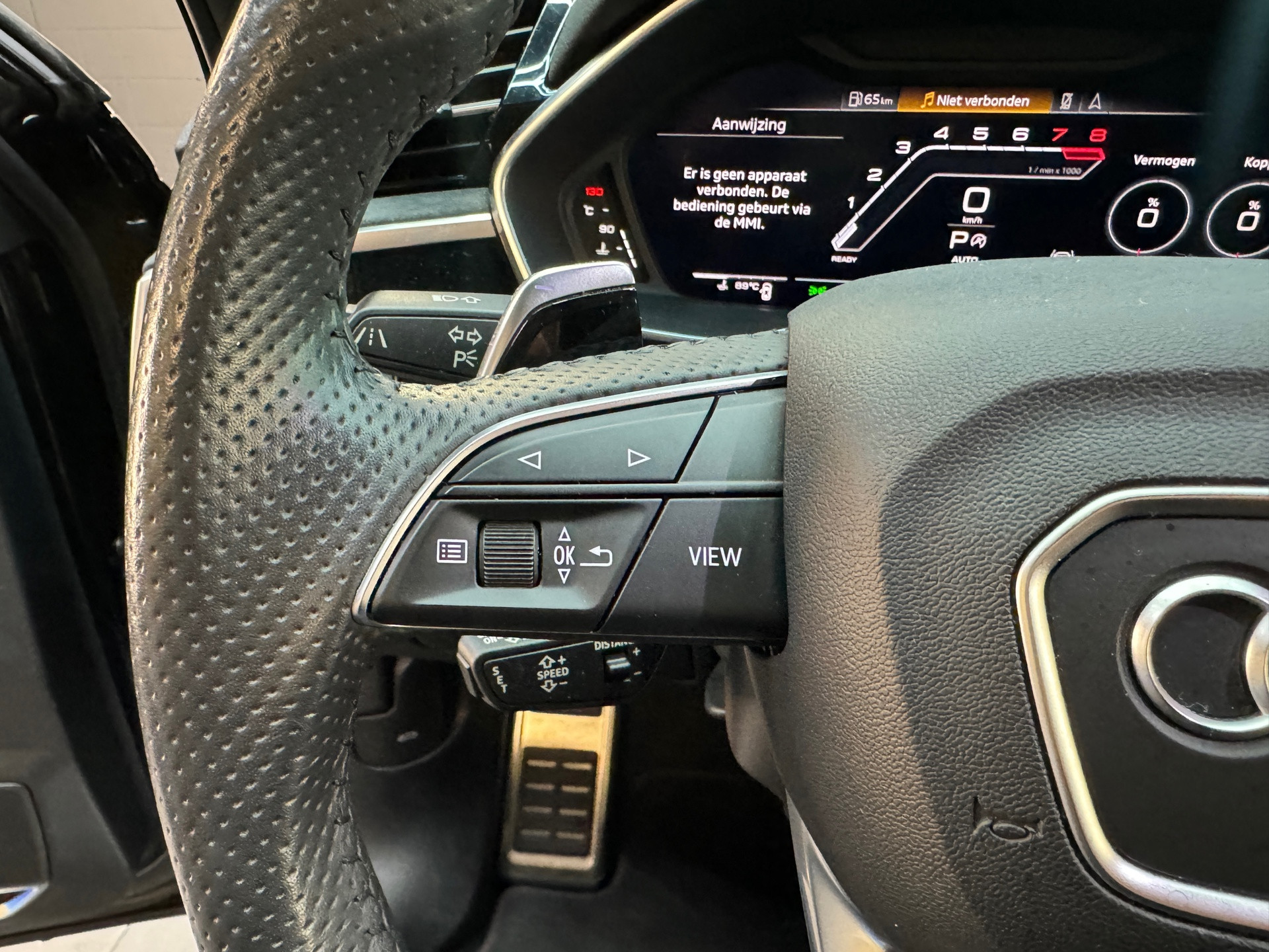 Hoofdafbeelding Audi RSQ3