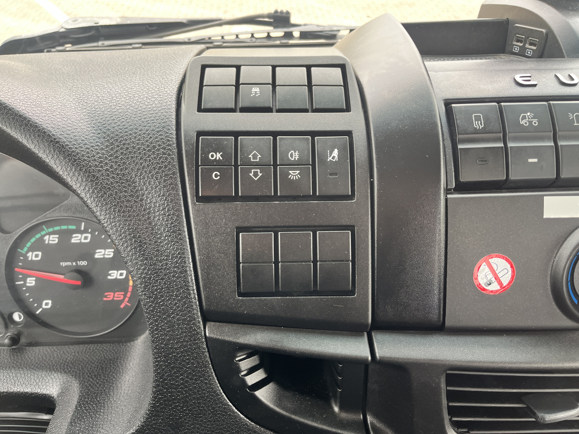 Hoofdafbeelding Iveco Eurocargo