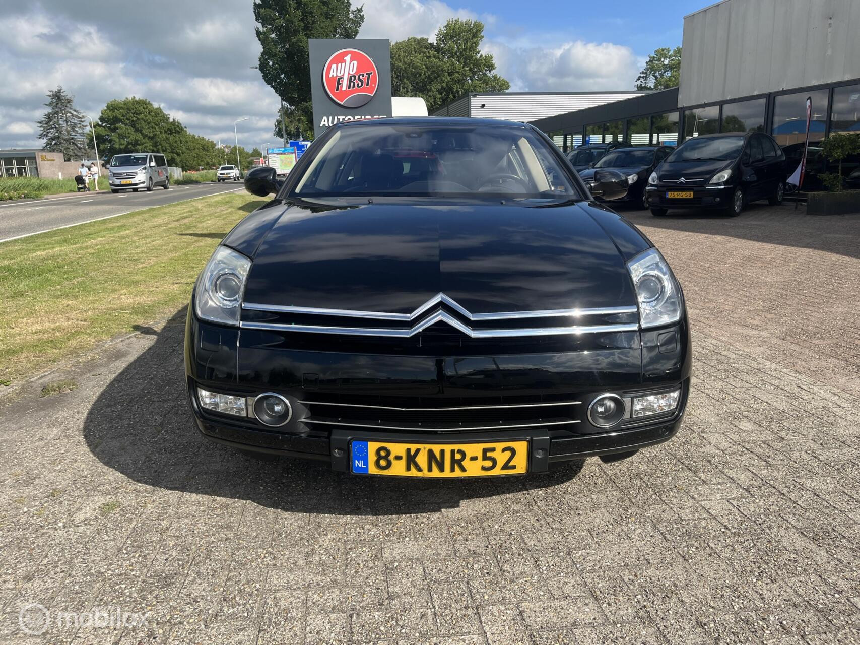 Hoofdafbeelding Citroën C6