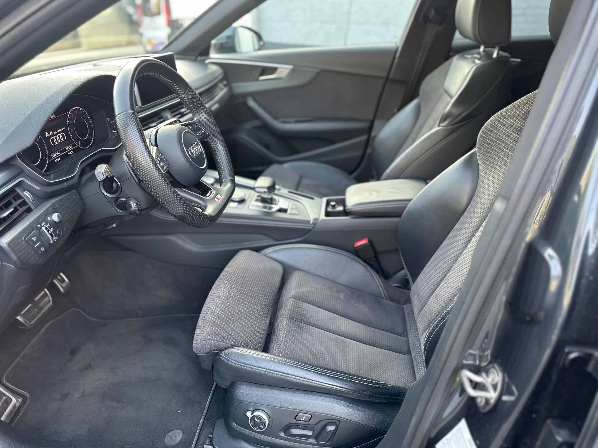 Hoofdafbeelding Audi A4