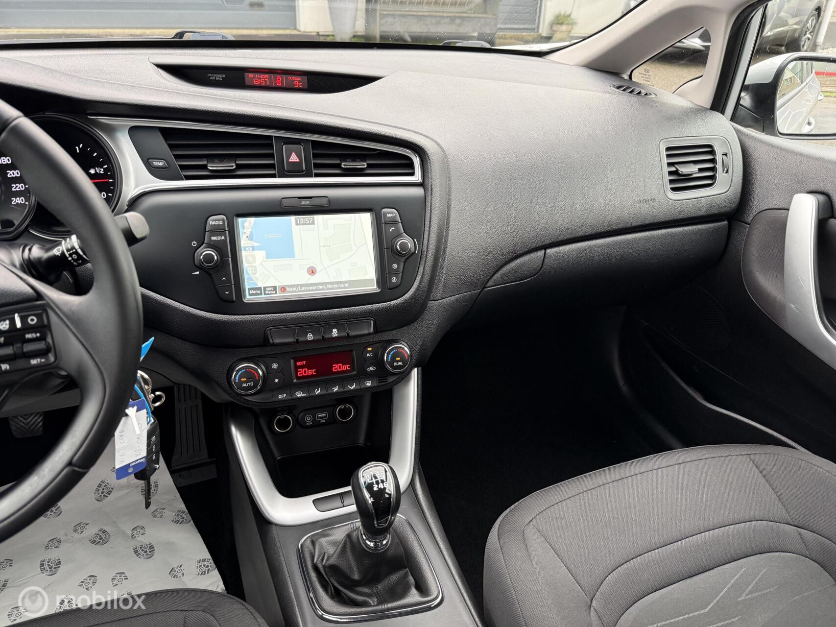 Hoofdafbeelding Kia cee'd