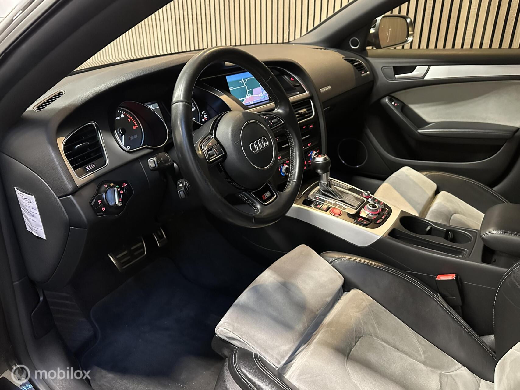 Hoofdafbeelding Audi S5