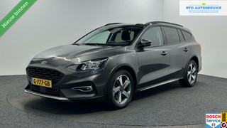 Ford Focus Wagon 1.0 EcoBoost Active NAVI CARPLAY LED CRUISE ECC.