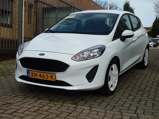 Ford Fiesta 1.1 TREND Apple car play