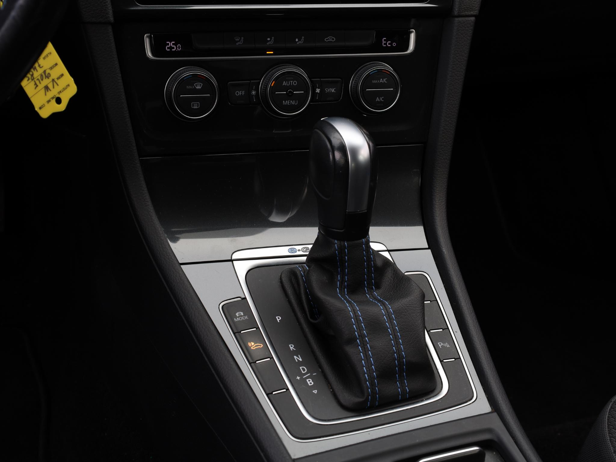 Hoofdafbeelding Volkswagen e-Golf