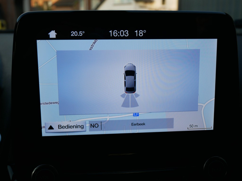 Hoofdafbeelding Ford EcoSport