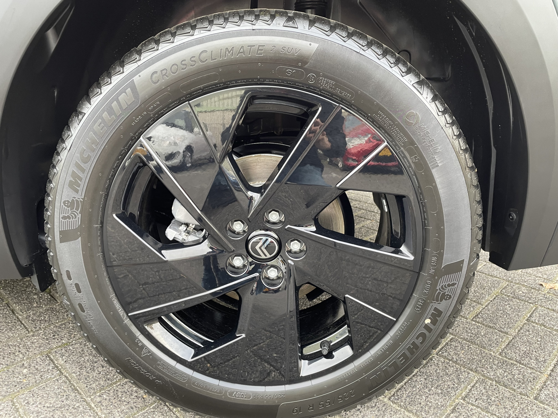 Hoofdafbeelding Citroën C5 Aircross