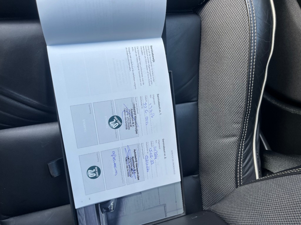 Hoofdafbeelding Volvo S60