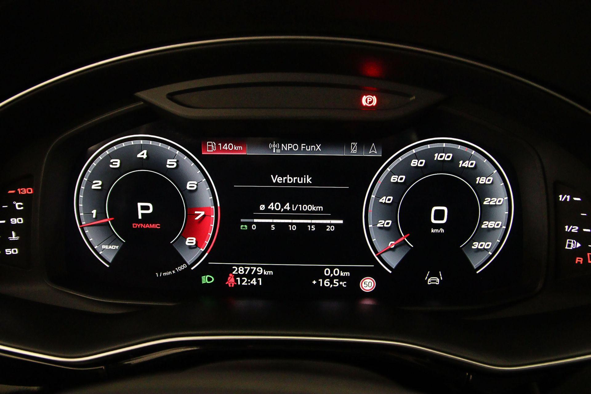 Hoofdafbeelding Audi SQ8