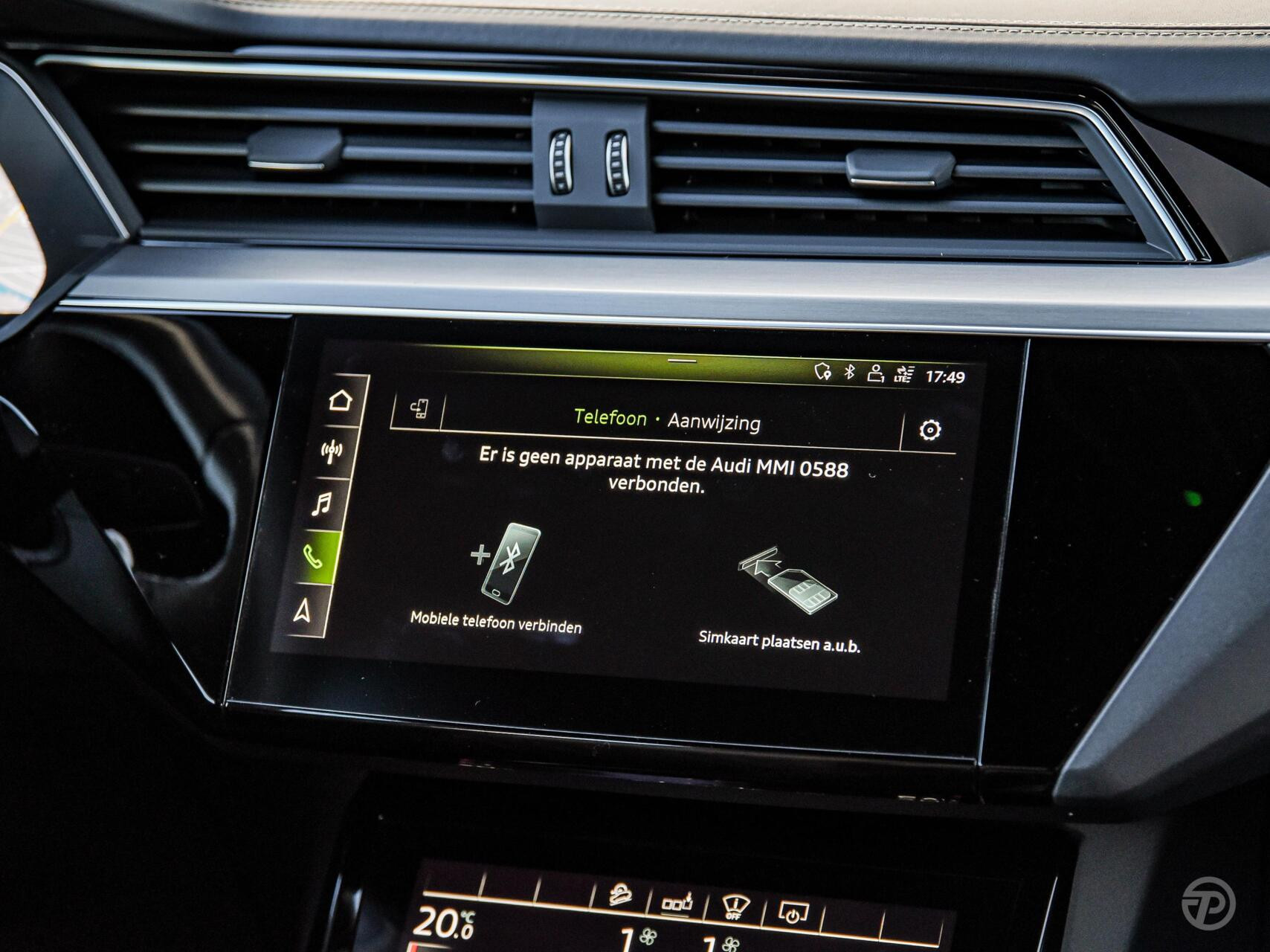 Hoofdafbeelding Audi e-tron