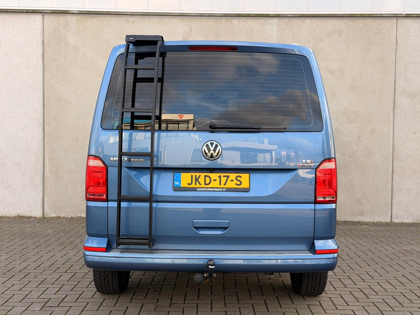 Hoofdafbeelding Volkswagen Multivan