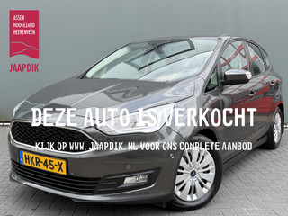 Ford C-MAX BWJ 2018 1.5 150 PK Titanium AUTOMAAT | STOELVERW. | NAVI | CLIMA | CRUISE | LMV | PDC | CD-SPELER