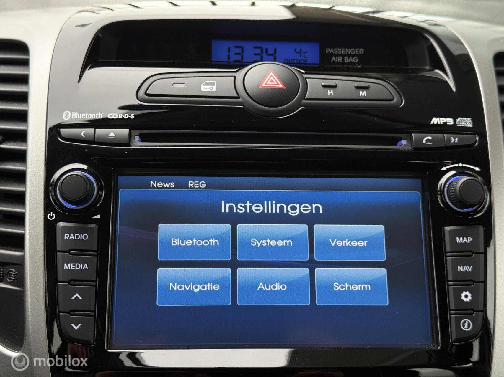 Hoofdafbeelding Hyundai ix20