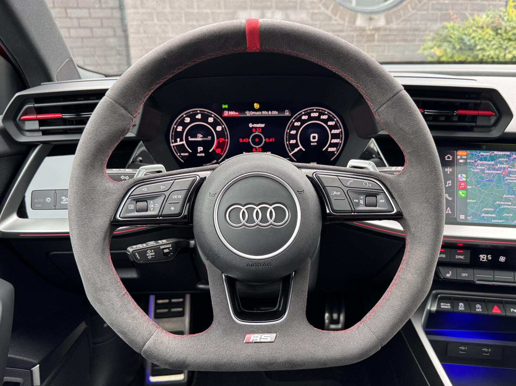 Hoofdafbeelding Audi RS3