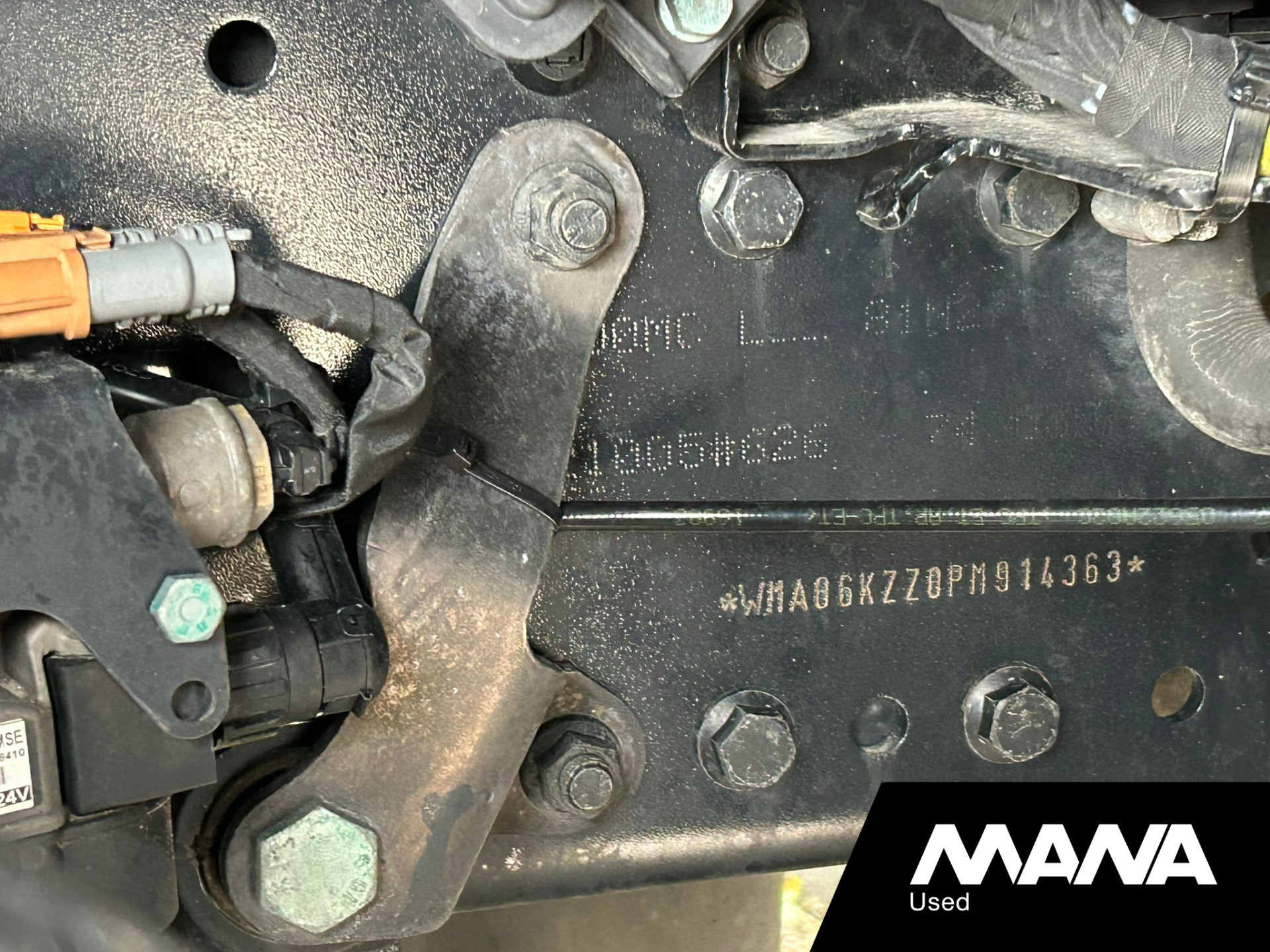 Hoofdafbeelding MAN TGX